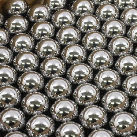 Roulements de roulement G200 en acier S-2 en paquet de 100 bits, un paquet de 100