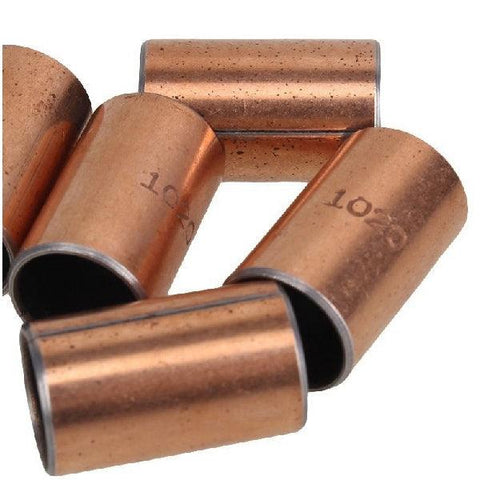 10 mm x 12 mm x 20 mm Palier bague en bronze, palier à manchon lisse