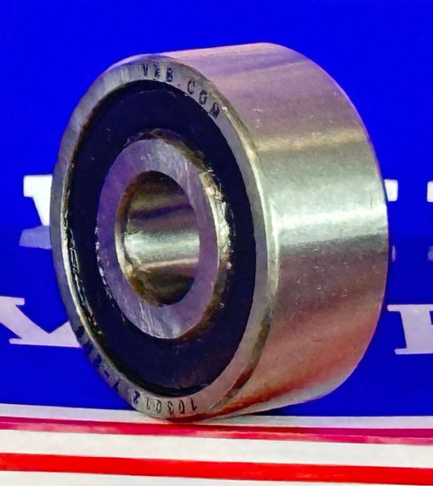 10x30x1/2-2RS Roulement à billes non standard 10 mm x 30 mm x 1/2"