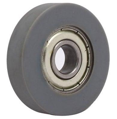Palier recouvert en PU 10x35x10 10x35x10mm - Scellé - Miniature