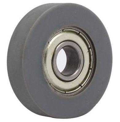 10x38x10 PU Covered Bearing 10x38x10mm - Sealed - Miniature