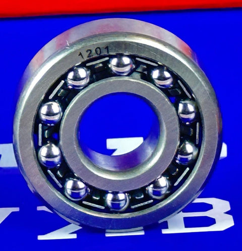1201 roulement à billes auto-alignants 12x32x10mm