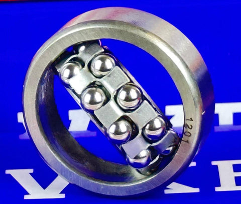 1201 roulement à billes auto-alignants 12x32x10mm