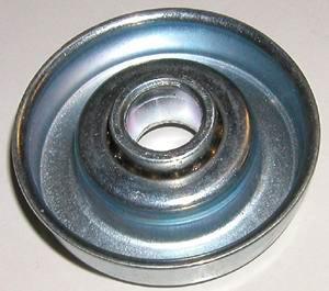 Palier à rouleaux emboutis de 12 mm x 47,6 mm