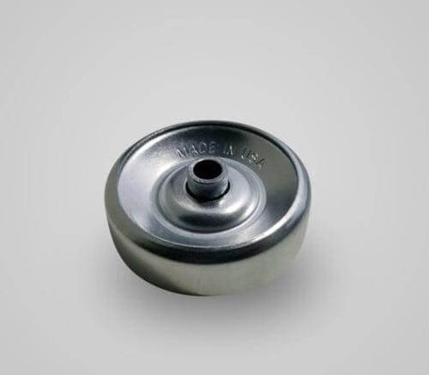 Palier coulisseur gravitaire à alésage de 1/4" - fabriqué aux États-Unis