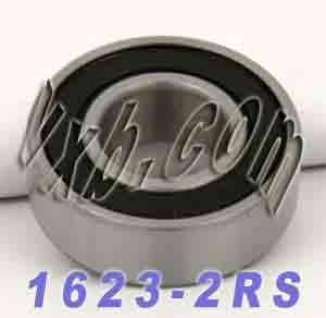 Palier Premium 1623-2RS 5/8 » x 1-3/8 » x 7/16 » - Scellé