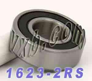 Palier Premium 1623-2RS 5/8 » x 1-3/8 » x 7/16 » - Scellé