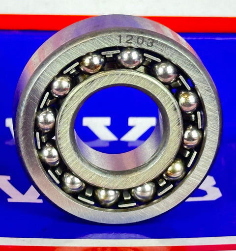 1203 roulement à billes auto-alignants 17x40x12mm