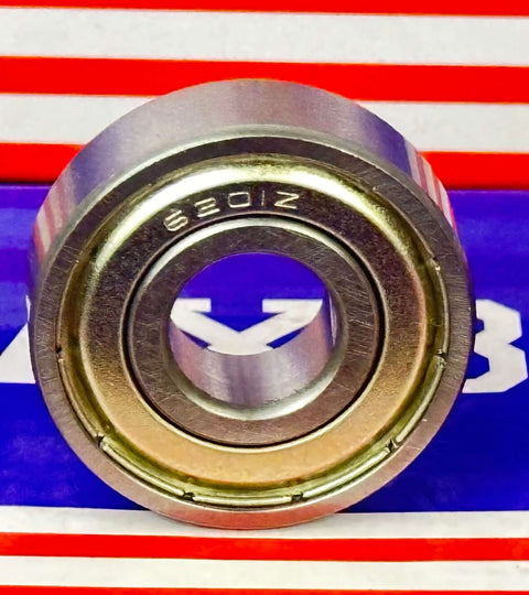 MR6201ZZ Bearing Deep Groove ball Bearing 12x32x10mm