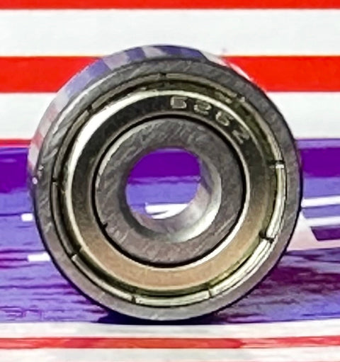 626ZZ Bearing 6x19x6mm - Shielded - Miniature