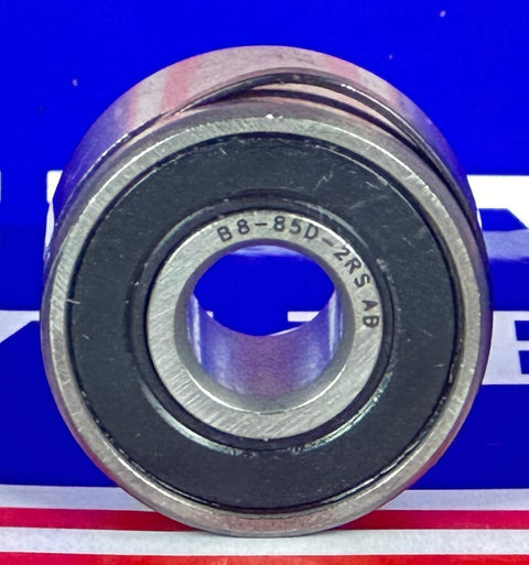 B8-85D-2RS Roulement 8x23x14 Scellé