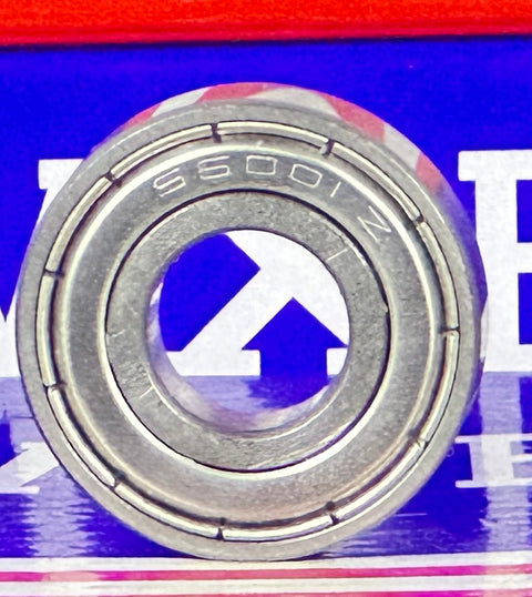 S6001ZZC4 roulement à billes en acier inoxydable 12x28x8mm