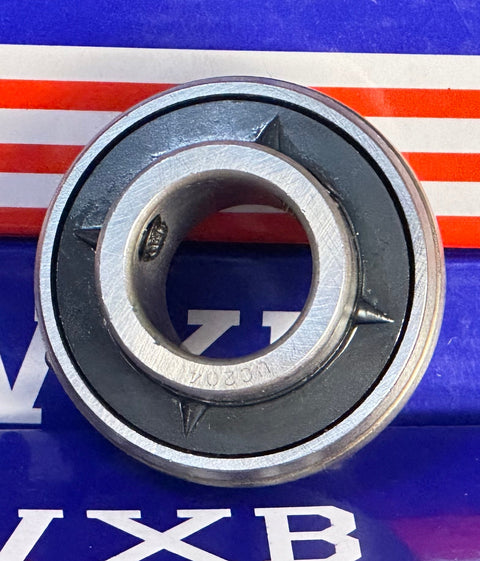 UC204 Insert de roulement d’essieu de 20 mm monté