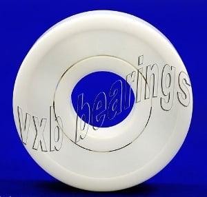Paquet de 20 roulements à billes ZrO2 en céramique complète 6005-2rs 25x47x12mm