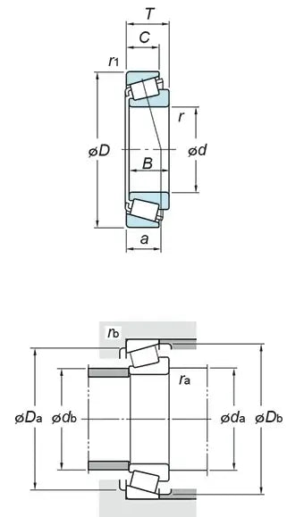 Profil d’extrusion en aluminium 2020 pour connecteur d’angle à trois voies