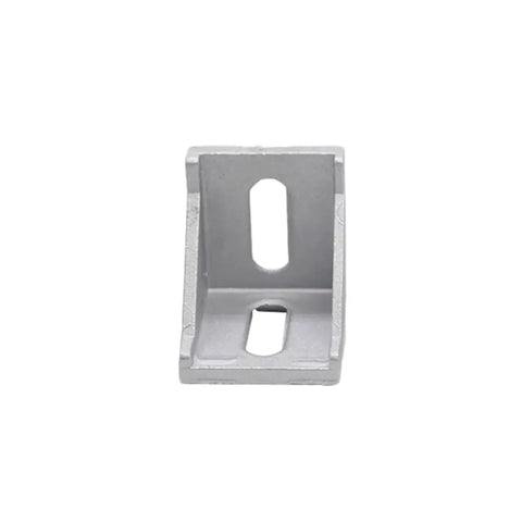 Aluminium de support d’angle 2020 pour fente en V du profil d’extrusion