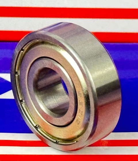 MR6201ZZ Bearing Deep Groove ball Bearing 12x32x10mm