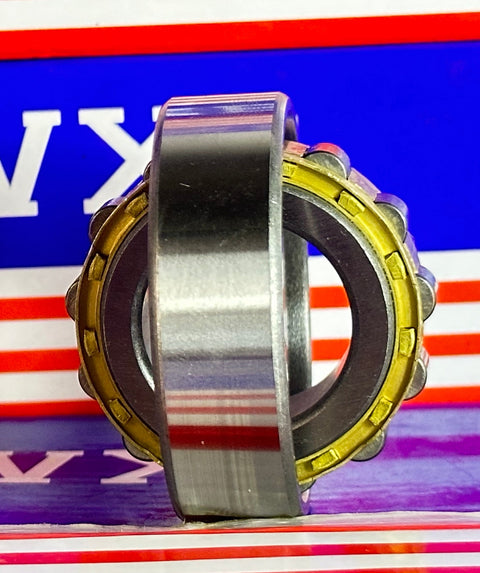 N205M Cylindrical Roller Bearing 25x52x15 Cylindrical Bearing