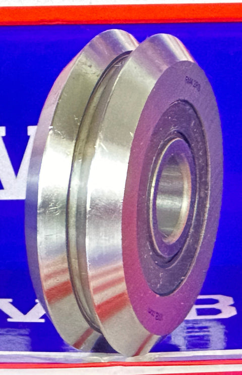 RM4-2RS 15mm Guide en V Roulement Scellé