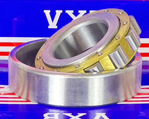 N309M Cylindrical Roller Bearing 45x100x25 Cylindrical Bearing