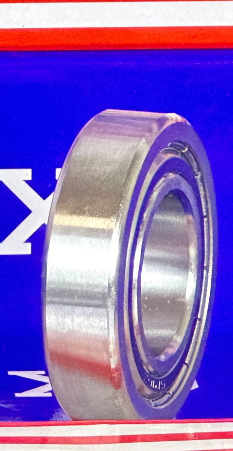 SR16ZZ Haute température - 500°F Classé - - 1 » de diamètre intérieur x 2 » de diamètre extérieur x 1/2 » de largeur