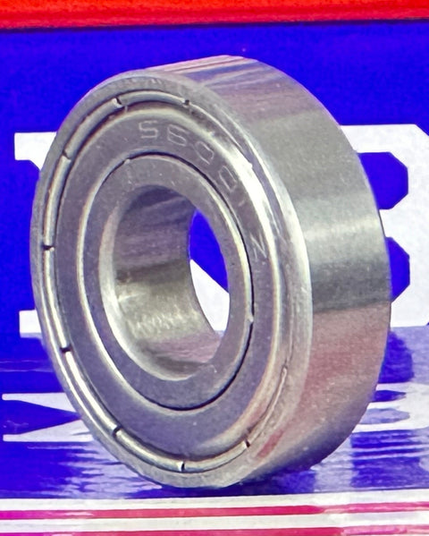S6001ZZC4 roulement à billes en acier inoxydable 12x28x8mm