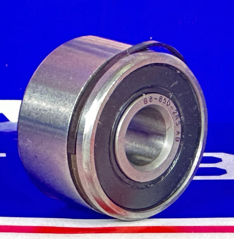B8-85D-2RS Roulement 8x23x14 Scellé