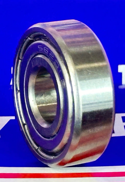 S6201ZZC4 roulement à billes en acier inoxydable 12x32x10mm