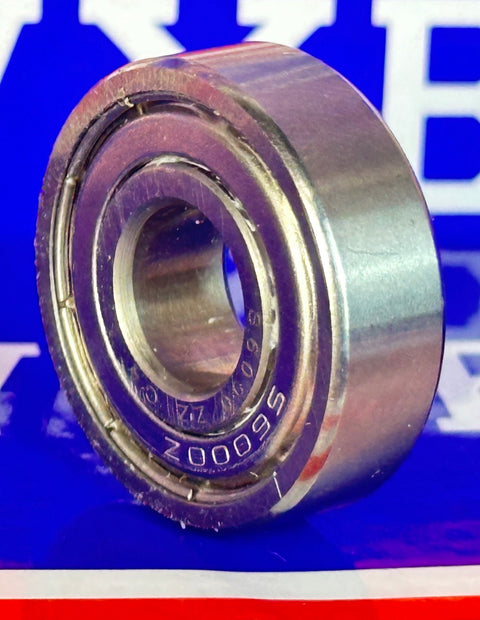 Palier haute température 6000ZZ - 500°F Homologué - 10x26x8 mm