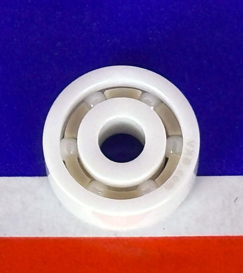 Roulements à billes miniatures en céramique 623 ZrO2 en paquet de 30 exemplaires 3x10x4mm