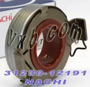 31230-12191 Nachi Self-Aligning Clutch Bearing 33x50x22 Bearing