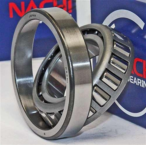 32214 Nachi Tapered Roller Bearing Japan 70x125x33.25 Tapered Bearing