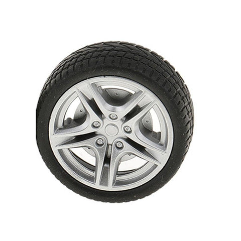 35mm Rubber Wheel Tire for Toy Cars 42Q