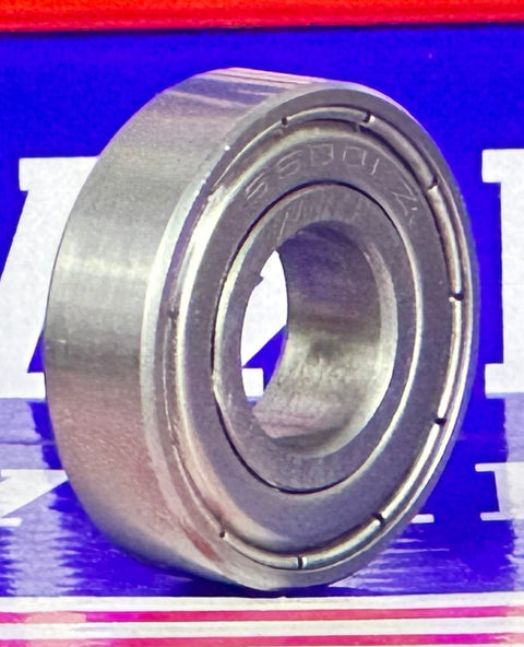 S6001ZZC4 roulement à billes en acier inoxydable 12x28x8mm
