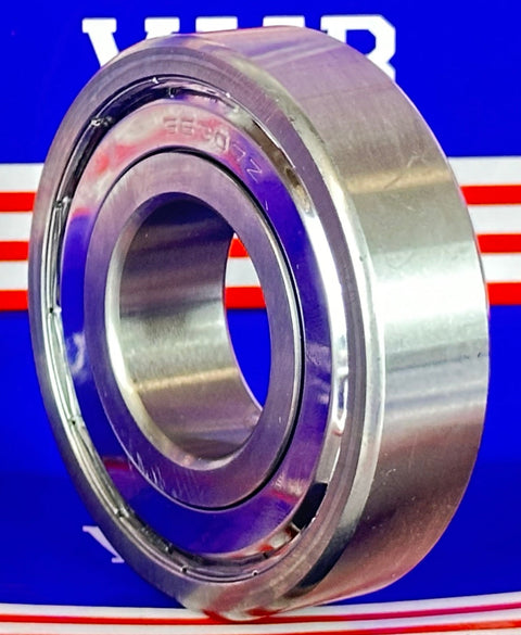 S6307ZZC4 roulement à billes en acier inoxydable 35x80x21 mm
