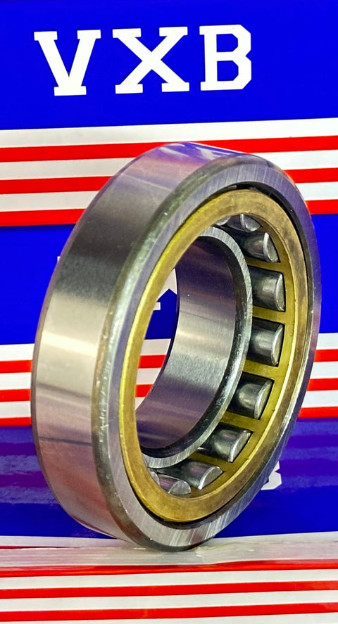 Roulement à rouleaux cylindriques NU209M 45x85x19mm