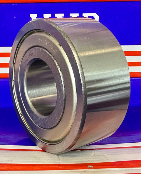 5306ZZ Angle Contact Bearing 30x72x30,2
