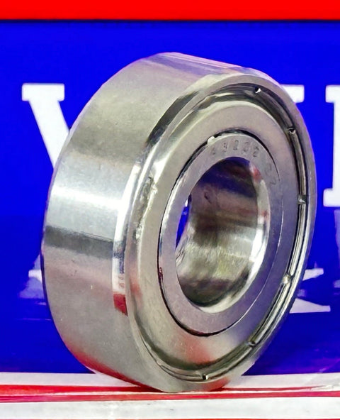 S6202ZZC4 roulement à billes en acier inoxydable 15x35x11mm