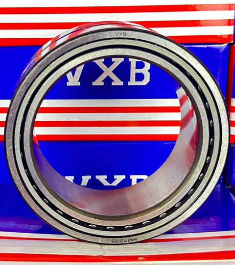 NKI70/35 Needle Roller Bearing 70x95x35mm - Machined Type