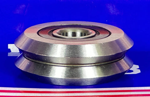 RM3-2RS (W3-2RS) Alésage 12 mm - Palier de rail en V