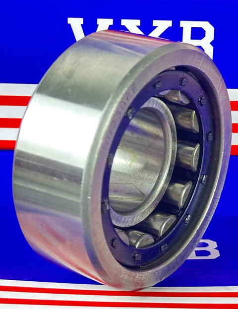 NU2306 Palier cylindrique à roulements 30x72x27