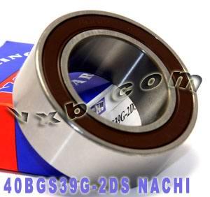 40BGS39G-2DS NACHI A/C Angular Contact Bearing 40x66x24mm