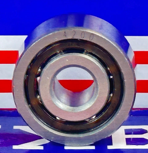 4200 Bearing Double Row Open 10x30x14 Metric