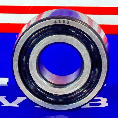 4203 Cap 17x40x16mm - Double rangée