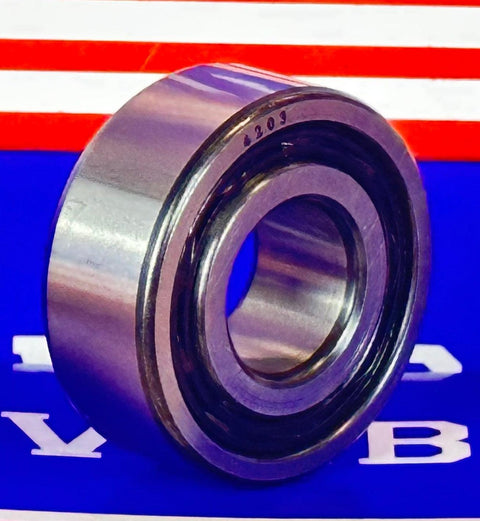4203 Cap 17x40x16mm - Double rangée