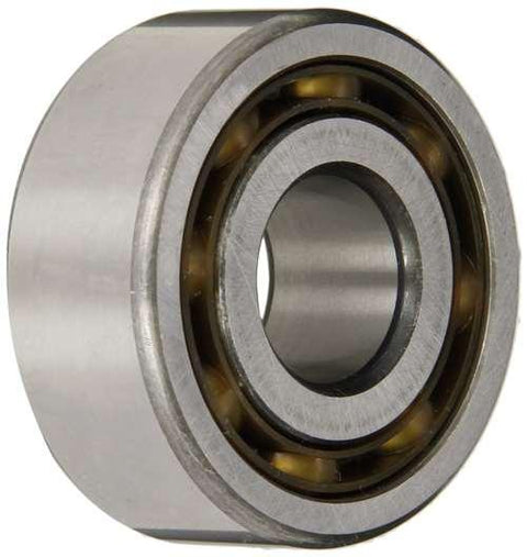 Roulement à billes à rainure profonde 4300, double rangée, ouvert 10x35x17mm