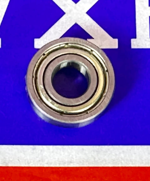 Paquet de 10 697ZZ 7x17 Roulement miniature blindé 7x17x5