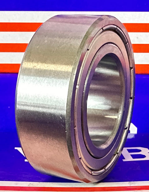 3005ZZ Angle Contact Double Lane Bearing 25x47x16mm