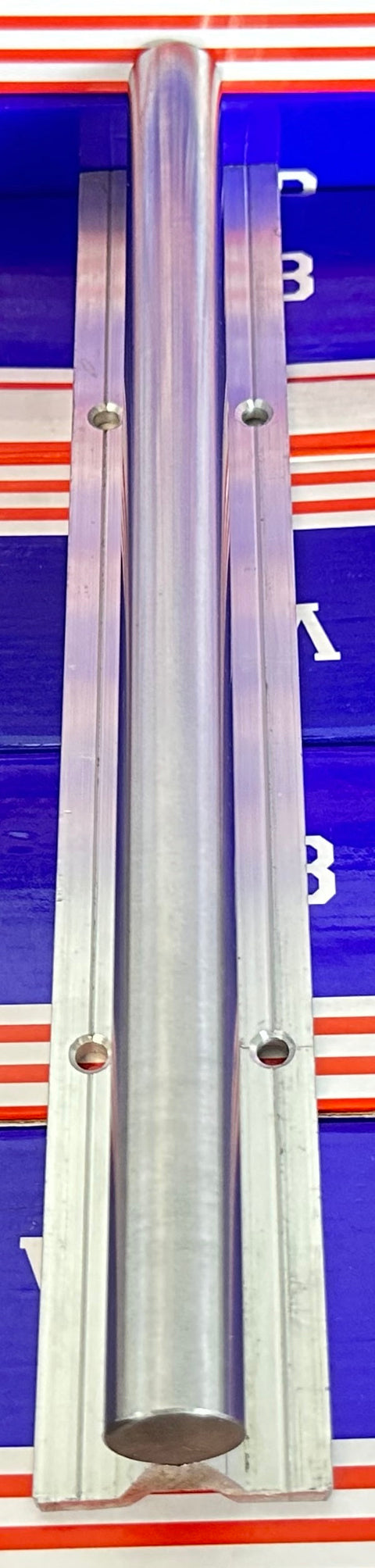 SBR20-300 mm Arbre de rail linéaire entièrement supporté de 20 mm