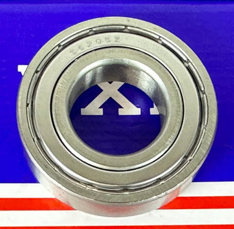 S6205ZZC4 roulement à billes en acier inoxydable 25x52x15mm
